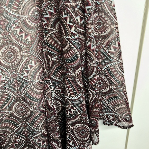 Beware ! Boho Kimono - Picture 4 of 8